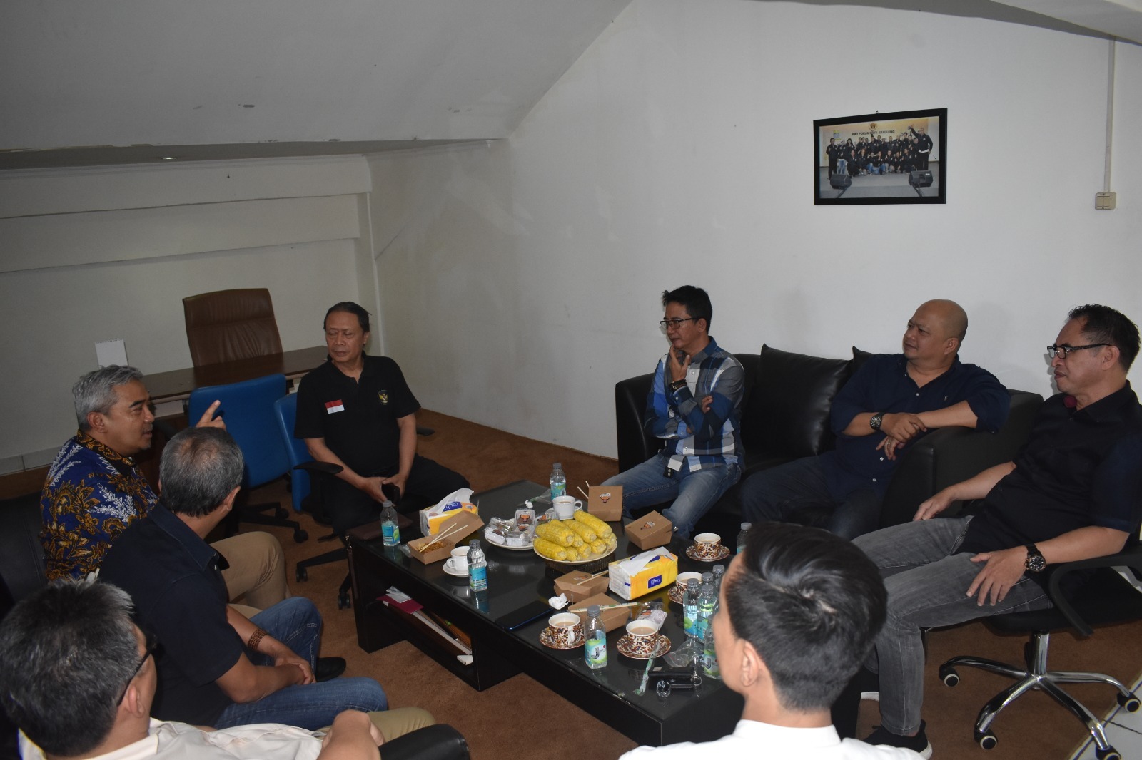 Kota Bandung Siap Jadi Tuan Rumah Konferensi PWI Jabar 2026, Wali Kota Farhan Tegaskan Dukungan Penuh9