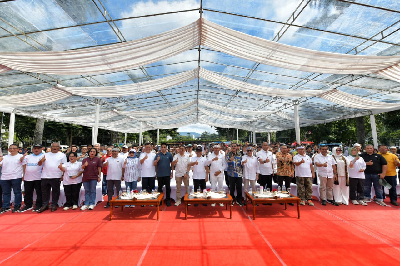 KDM: Pemdaprov dan Pemda se-Jabar Lindungi 1 Juta Pekerja Informal Lewat BPJS Ketenagakerjaan