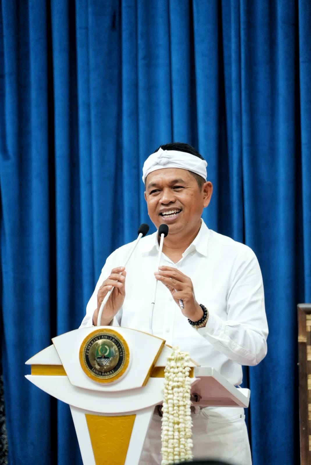 KDM Tekankan Pentingnya Kejujuran dan Integritas dalam Diri Pengurus Koperasi