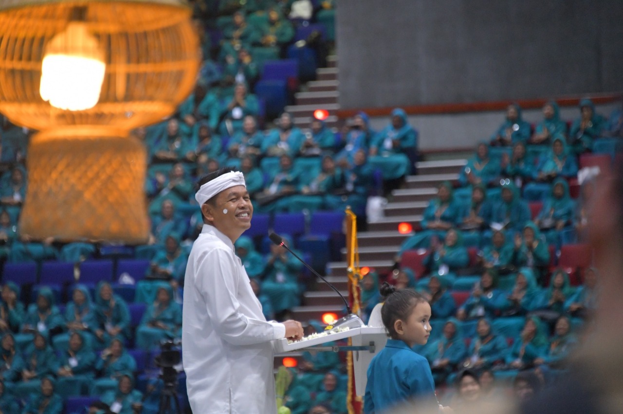 HKG ke-53, PKK Jabar Perkuat Peran Kader Wujudkan Jabar Istimewa