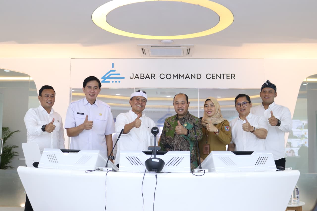 Dua Inovasi Pemdaprov Jabar Jalani Validasi Lapangan IGA 2025