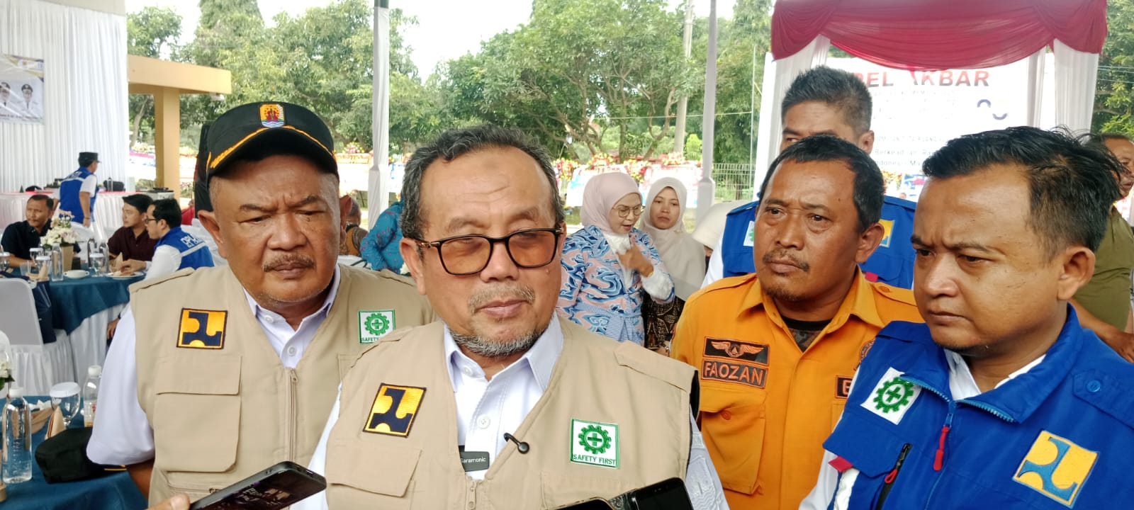 Bupati Imron Percepat Lelang Infrastruktur, Proyek Mulai Jalan Januari 2026