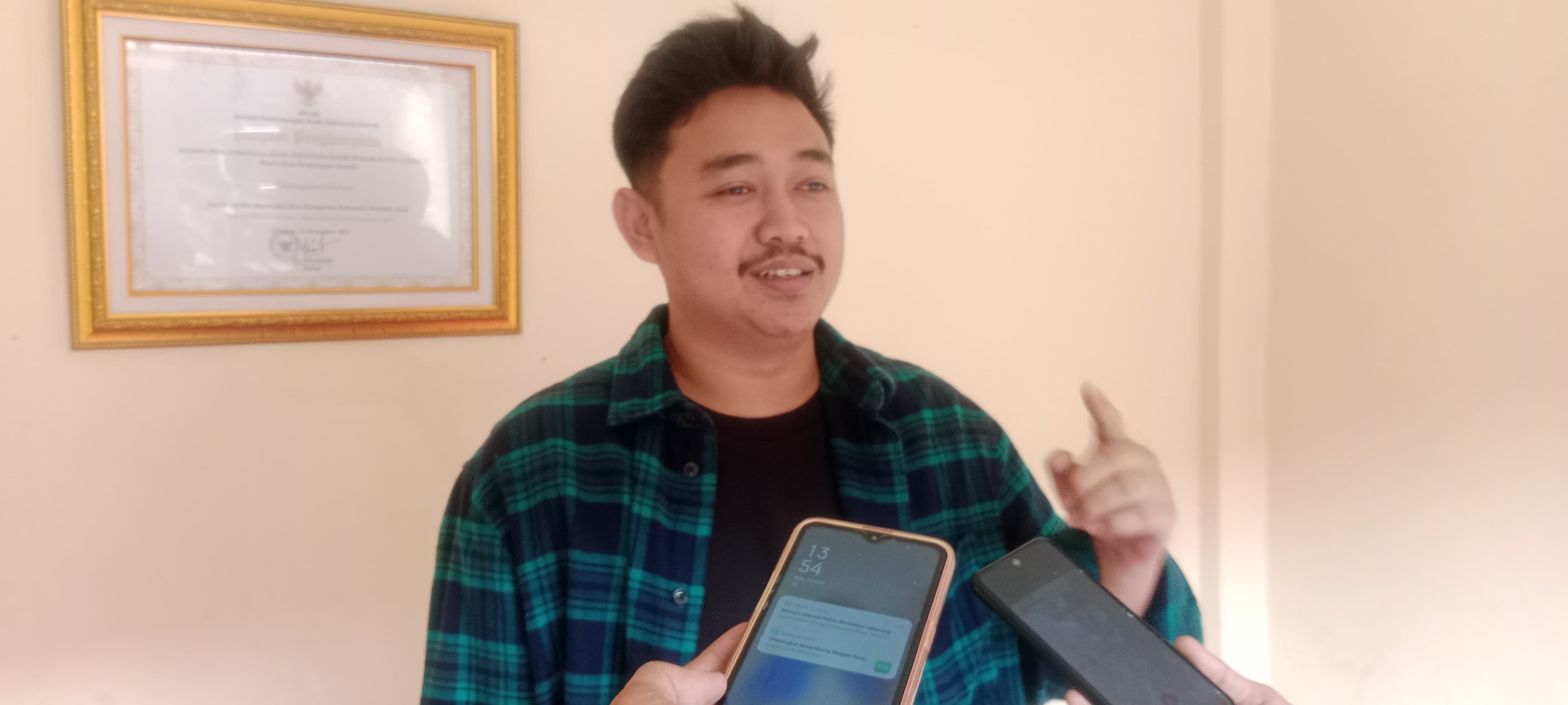 Dokumen Investasi Tak Kunjung Selesai, DPRD Cirebon Kritik Kinerja Konsultan Perizinan
