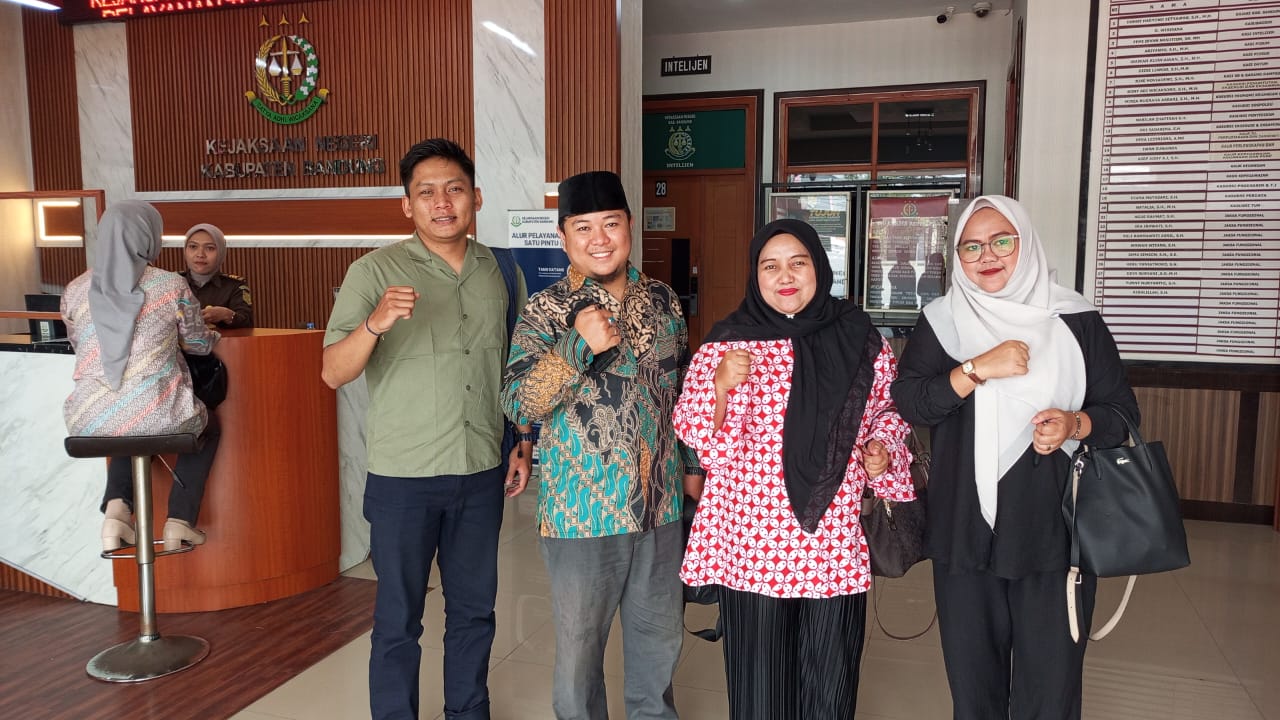 LBH PUI: Tuntutan Ringan Kajari Kabupaten Bandung Cerminkan Runtuhnya Keberpihakan Negara terhadap Anak