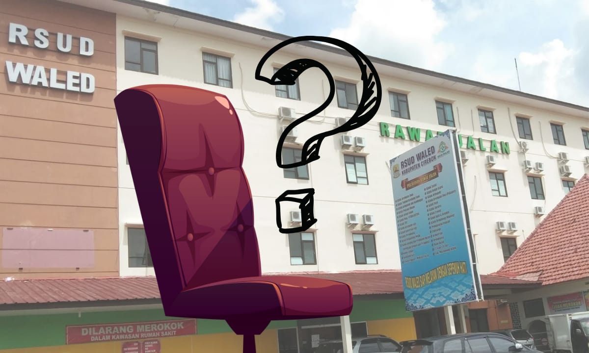 Desakan Masyarakat, Pemkab Cirebon Diminta Segera Isi Jabatan Direktur RSUD Waled