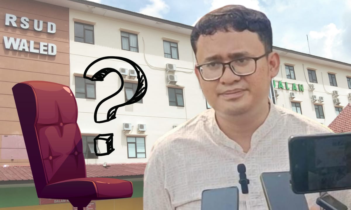 Plt Direktur RSUD Waled Terlalu Lama, Publik Pertanyakan Transisi Kepemimpinan hingga Dugaan Skema Jabatan