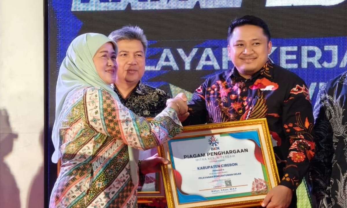 Capaian Strategis BKPSDM Kabupaten Cirebon 2025: Komitmen Tingkatkan Profesionalisme ASN