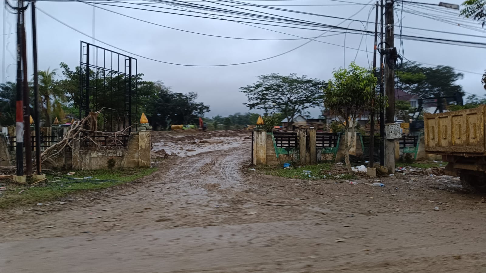 Peduli Bencana Sumatera, ARM HA-IPB Menembus Aceh Tamiang