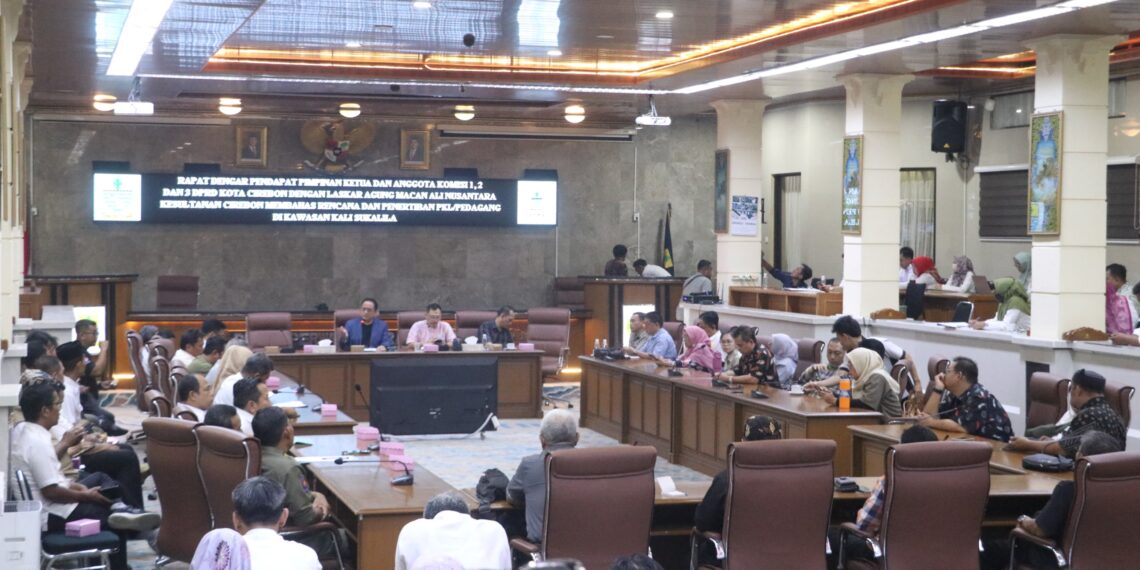 Penataan PKL Sungai Sukalila, DPRD Ingatkan Penertiban Harus Kedepankan Pendekatan Humanis