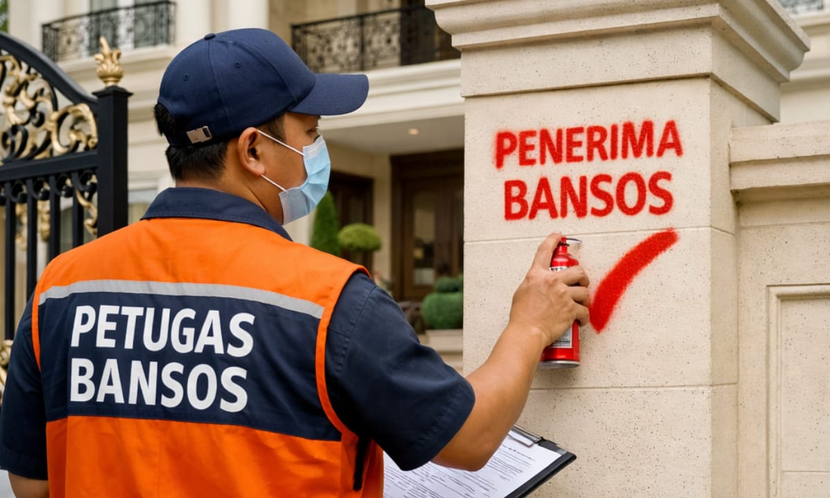 Kisruh Data Bansos di Kabupaten Cirebon, Forum Puskesos Minta Rumah Penerima Bantuan Diberi Tanda