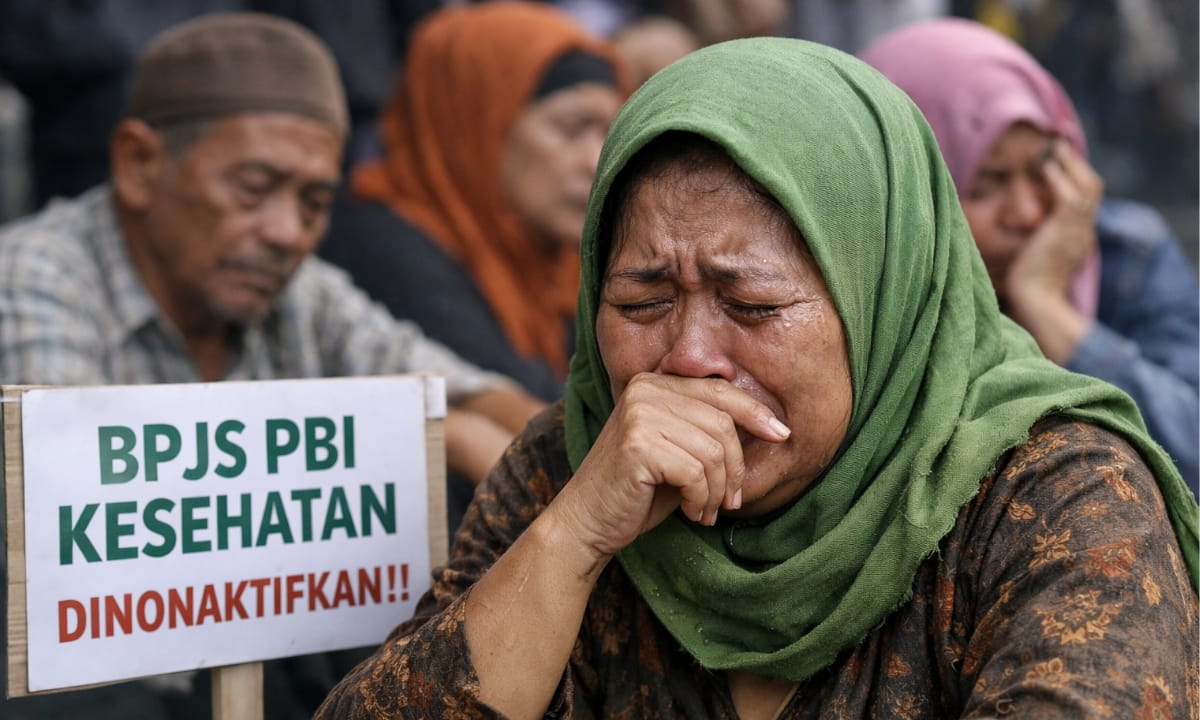 BPJS PBI Nonaktif Massal, Kadinsos Kabupaten Cirebon Akui Lebih 100 Ribu