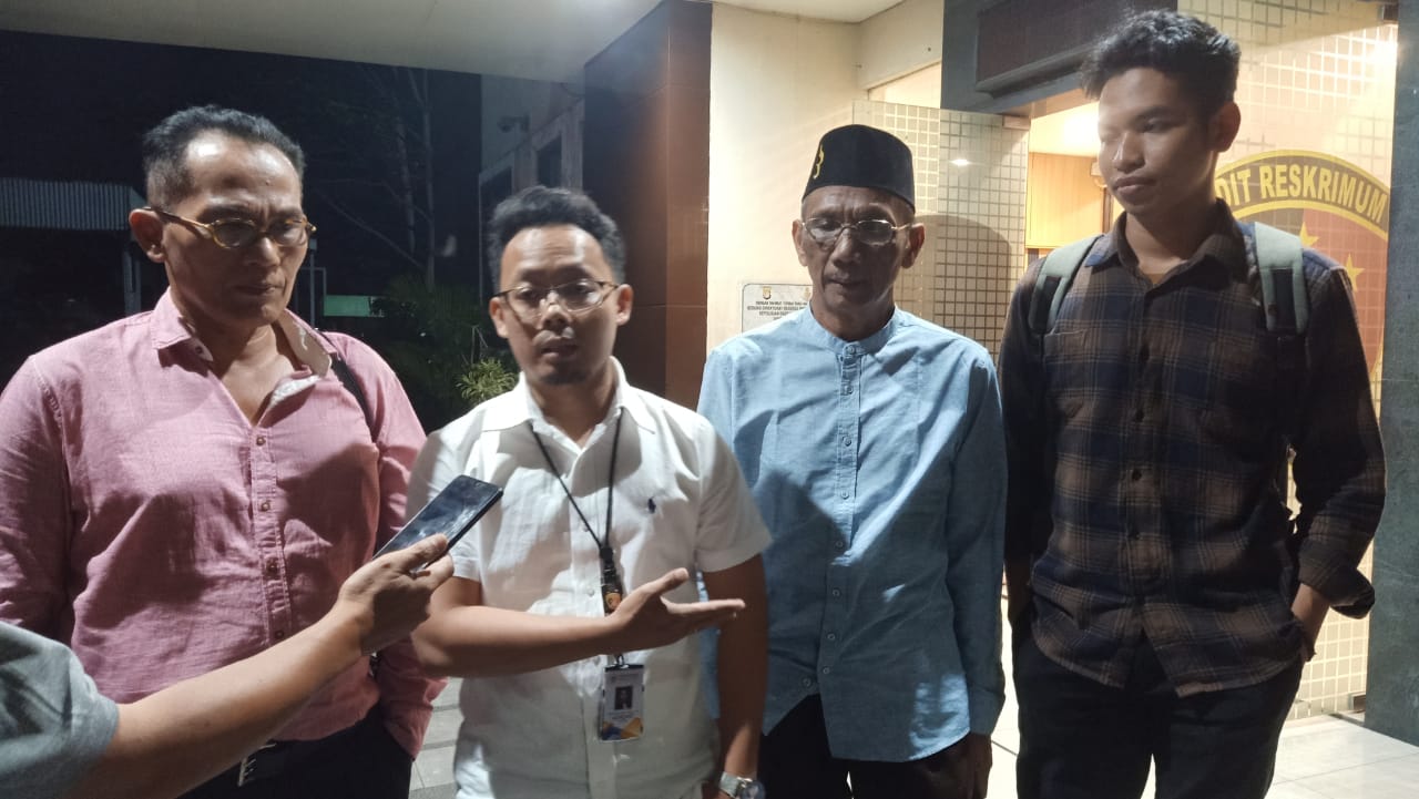 Mantan Staf PDAM Kabupaten Cirebon, Jadi Tersangka Kasus Pemalsuan Surat dan Penyerobotan Lahan