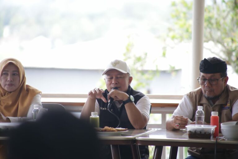 Bupati Imron Gandeng Kuningan, Perkuat Upaya Cegah Banjir di Cirebon