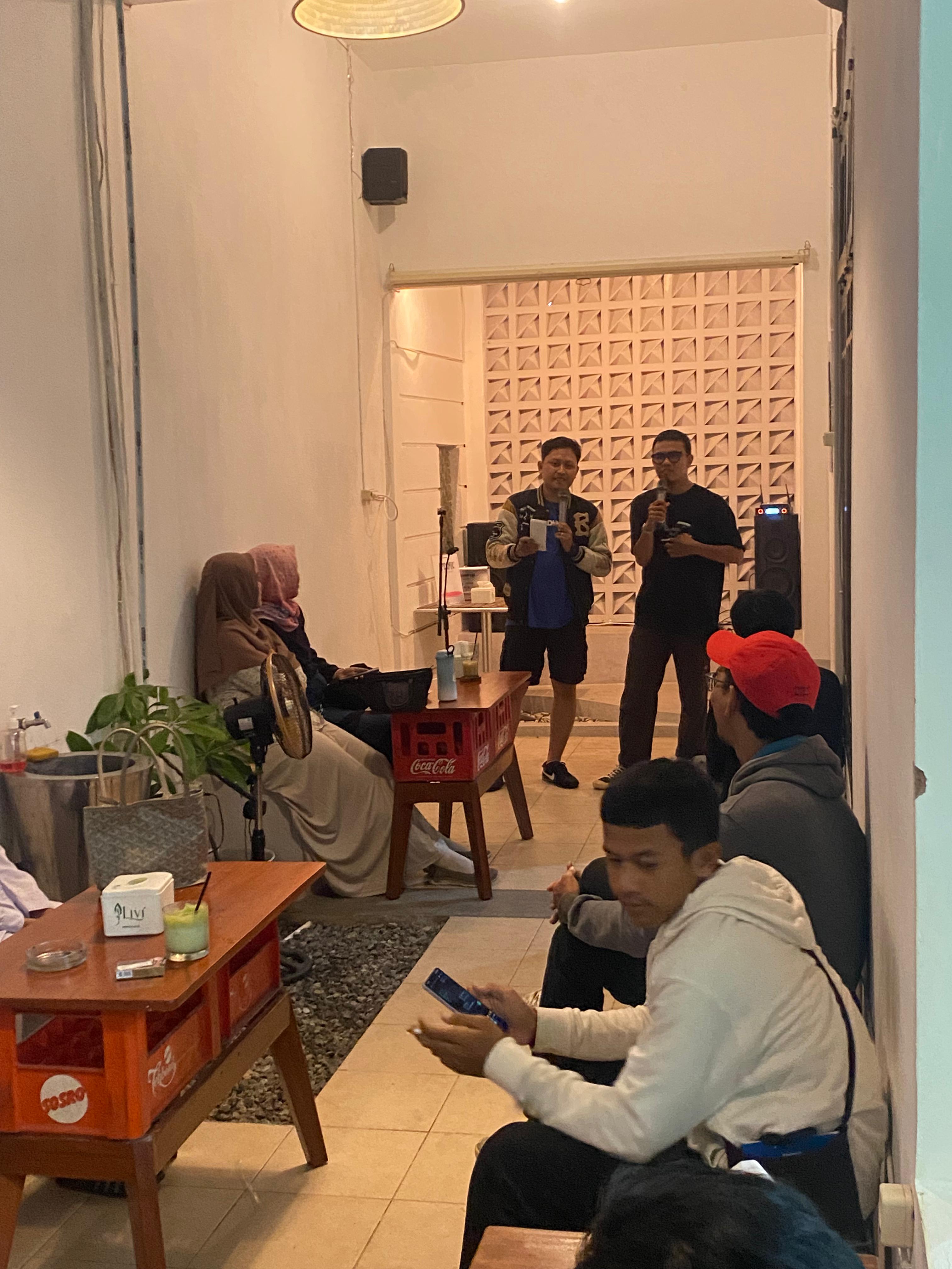 Cirebon Memikat: Menilik Strategi Wisata Domestik hingga Mancanegara di Kedai Batja