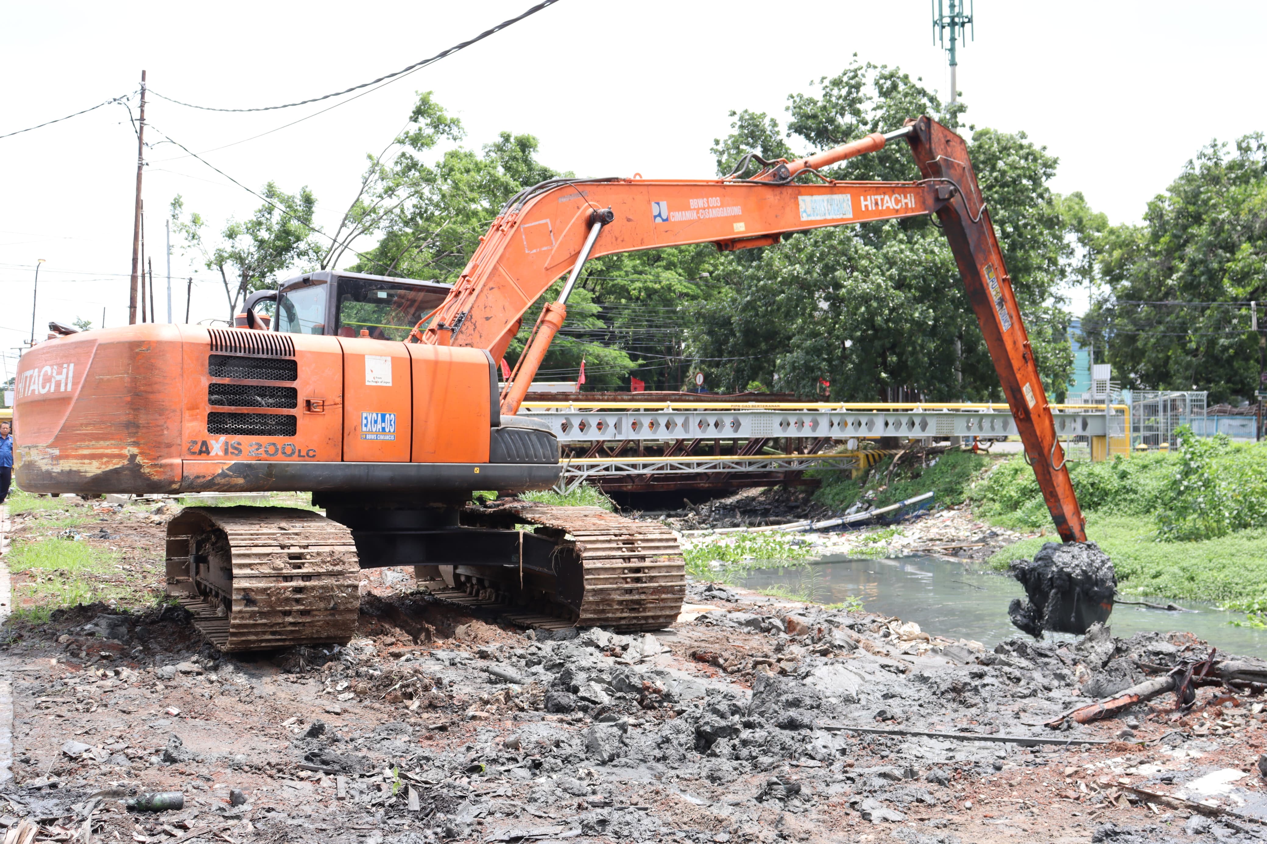 Pemkot Cirebon dan BBWS Bergerak: Penataan Sungai Sukalila Masuk Tahap Awal,Langkah Awal Transformasi Kota