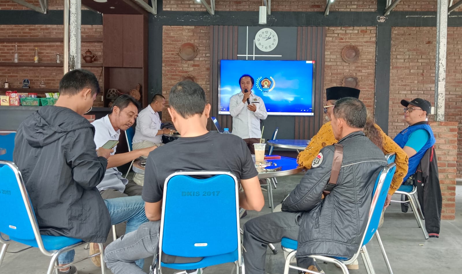 Tingkatkan Kualitas Profesi Wartawan, PWI Kota Cirebon Dorong Anggota Aktif Berkarya dan Berinovasi