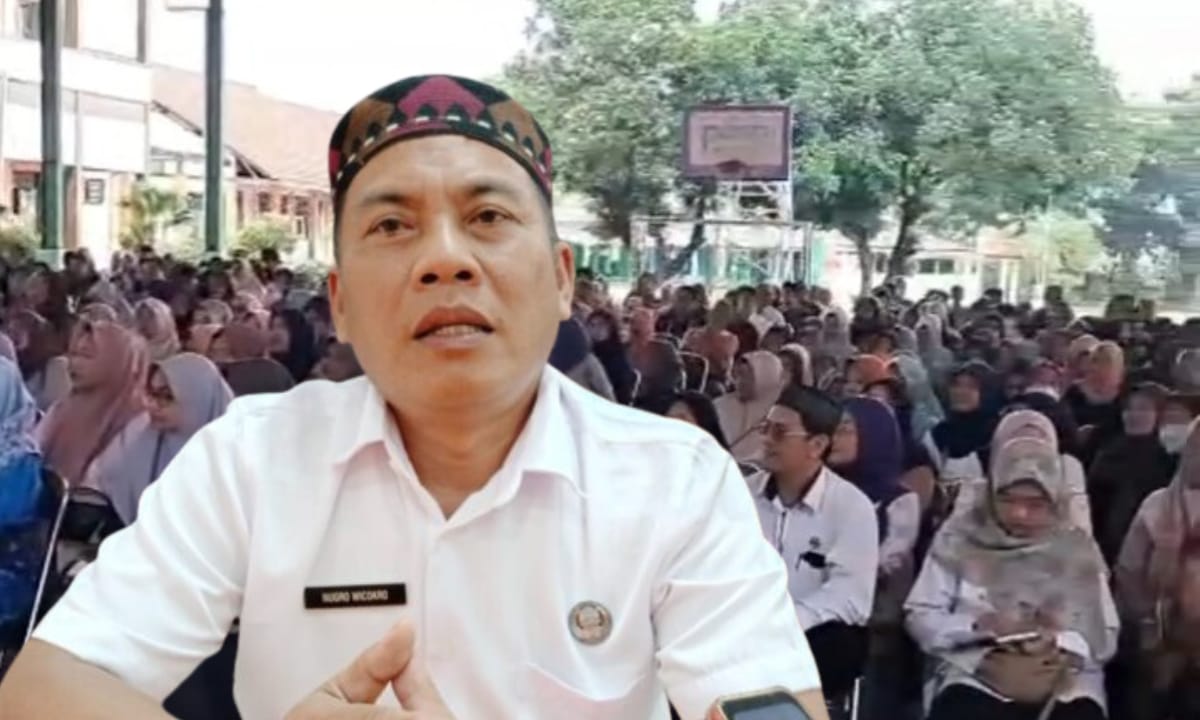 SMAN 1 Sumber Gandeng Orang Tua, Bahas Pentingnya Eligible dan PDSS Siswa