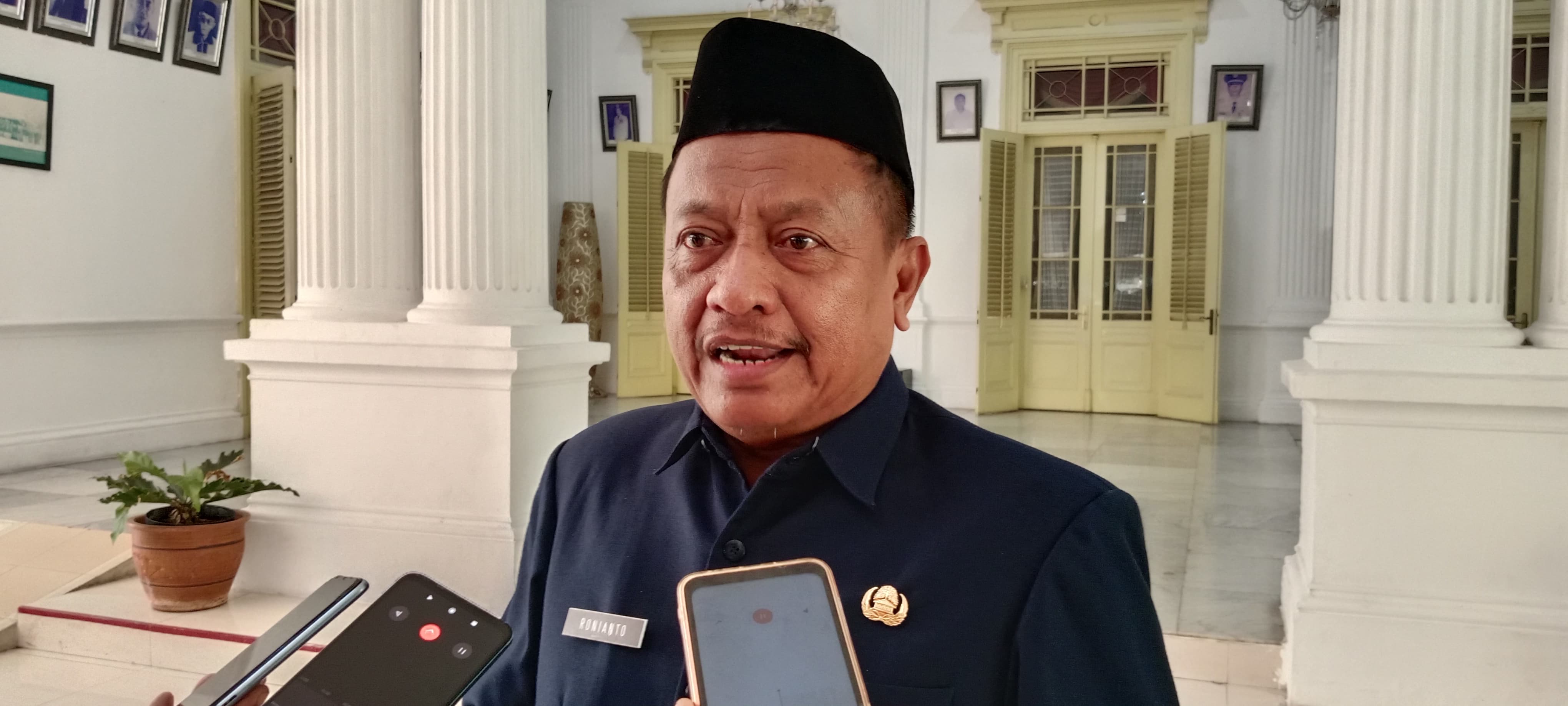 Percepat Penataan Sekolah, Disdik Kabupaten Cirebon Lantik 294 Kepala Sekolah