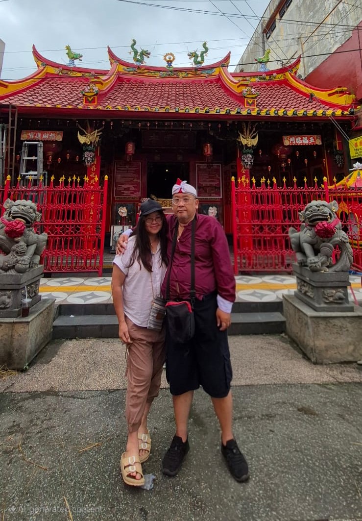 Mengapa Menjelang Imlek Curah Hujan Sangat Tinggi, Ini Kata Budayawan Tionghoa