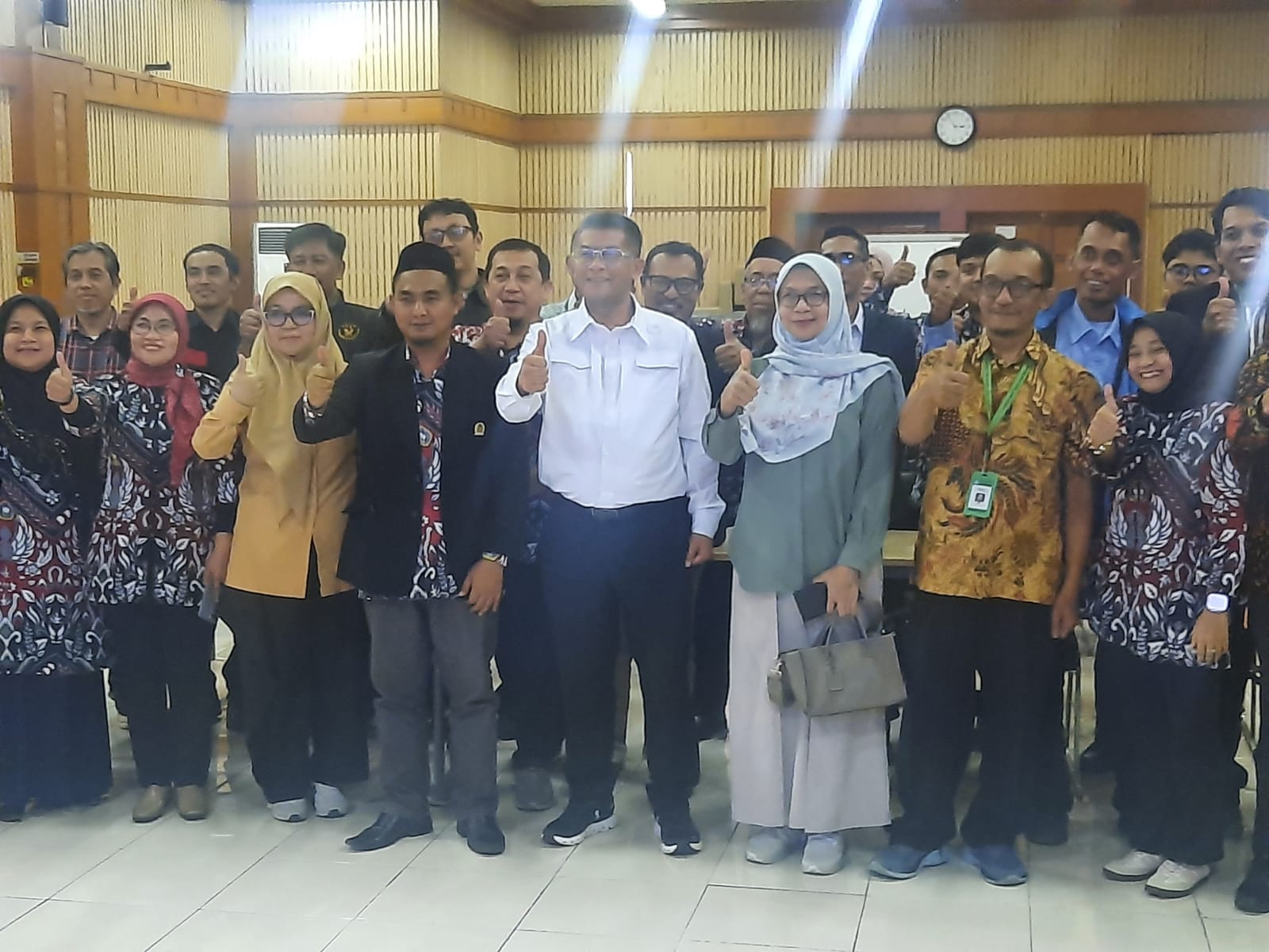 Wagub Erwan Apresiasi FK PKBM yang Hadirkan Pendidikan Nonformal