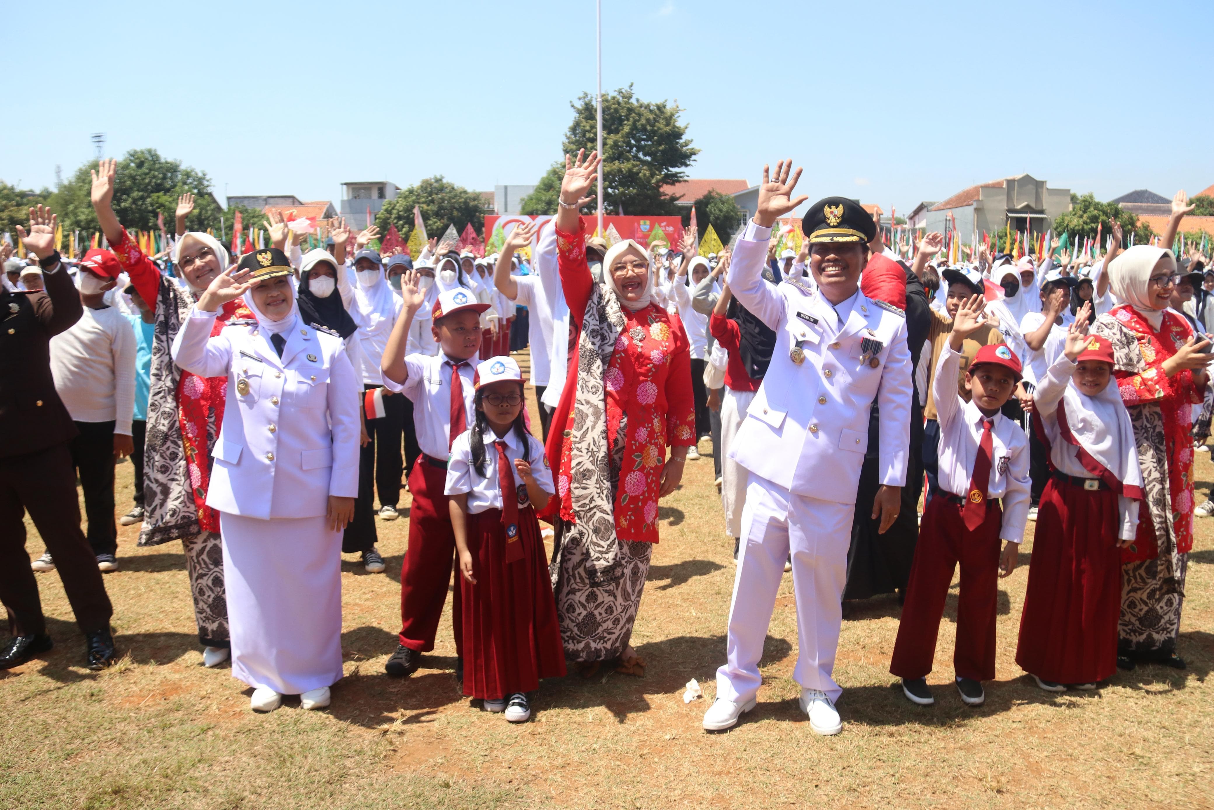 Satu Tahun Edo-Farida,Setara Berkelanjutan Fondasi Kuat Transformasi di Tengah Tantangan Efisiensi