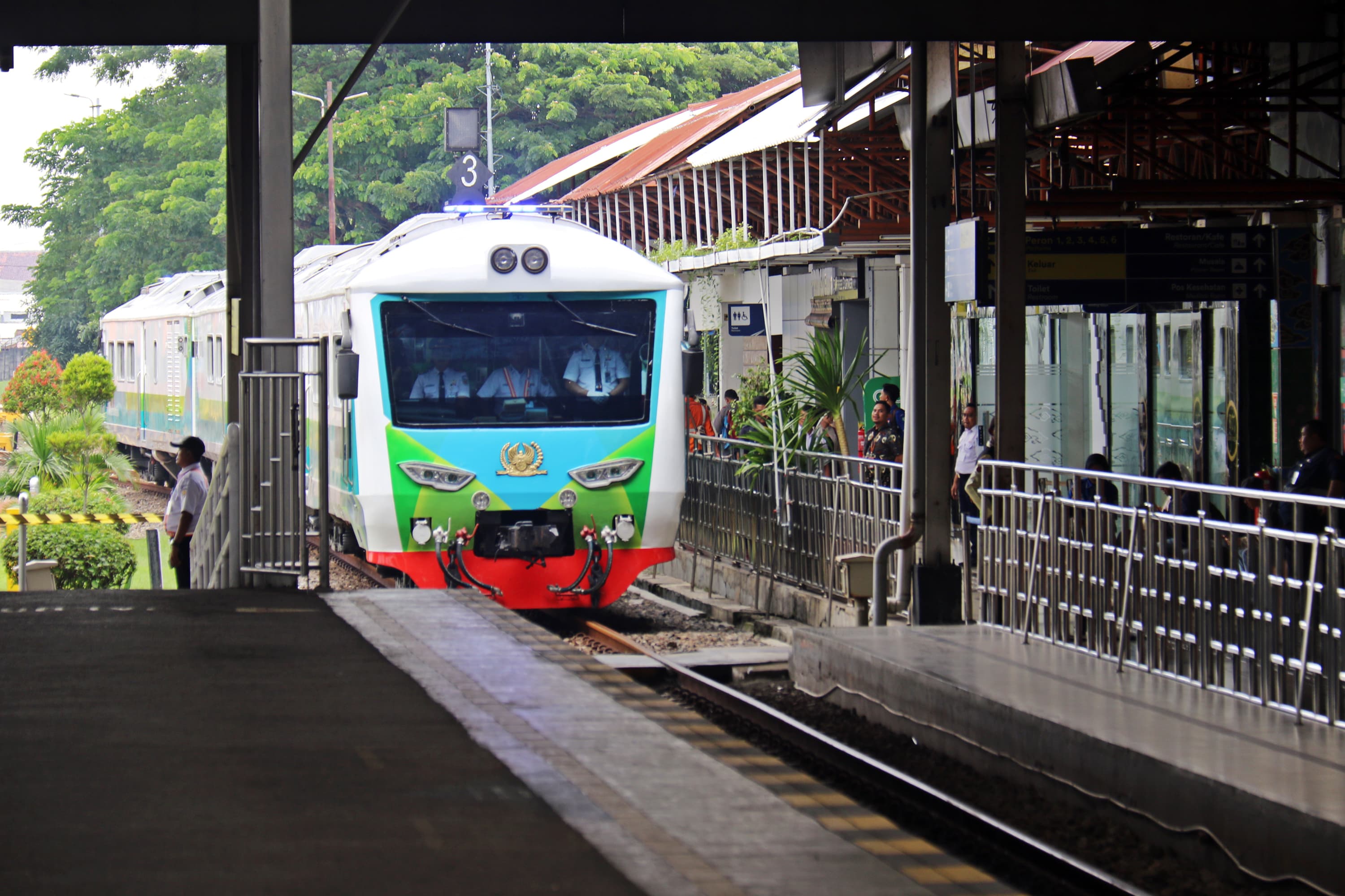 Persiapan Angkutan Idul Fitri 2026, KAIS Cek Jalur Utara Daop 3 Cirebon Jelang Lebaran