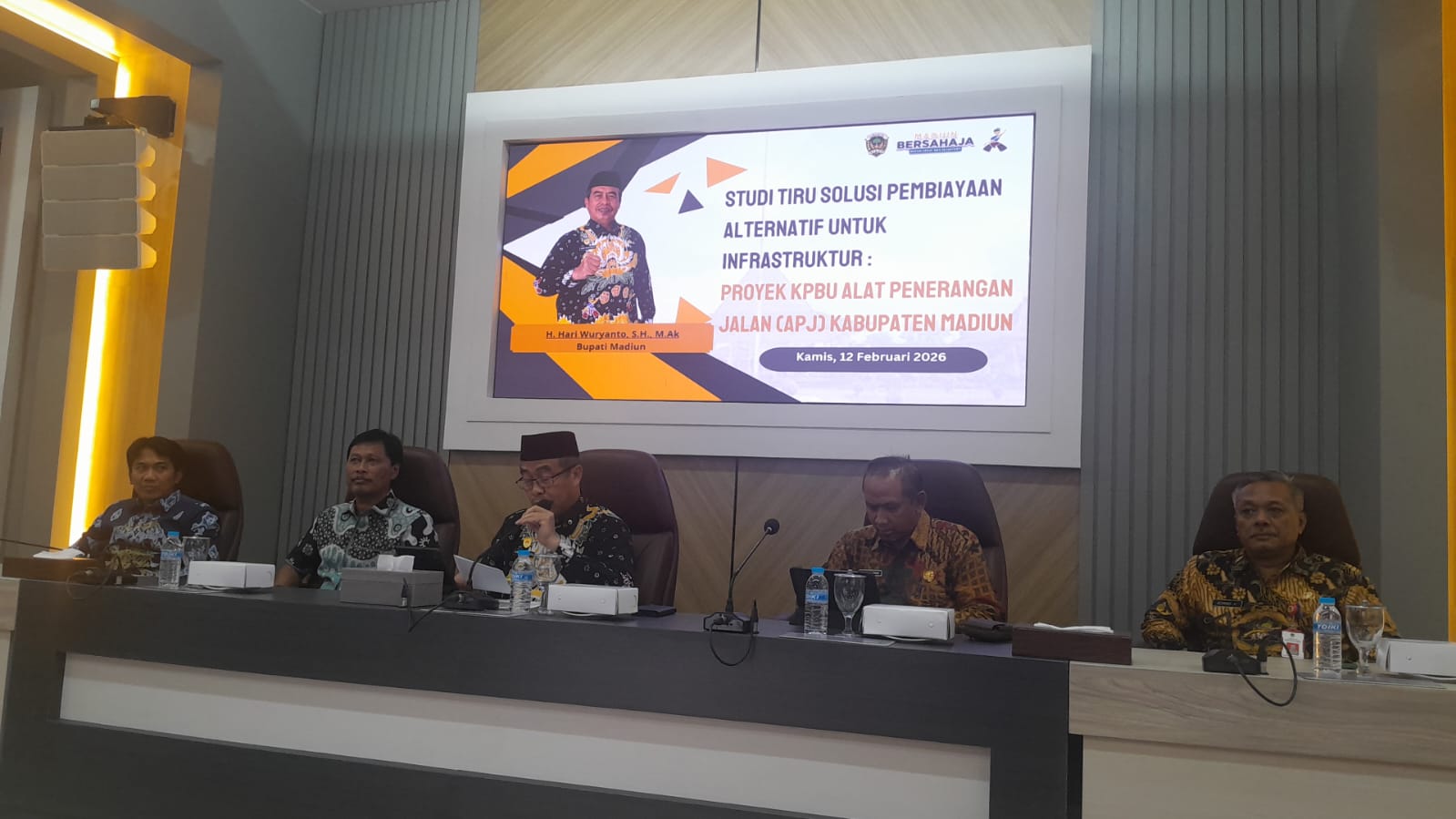 Tak Andalkan APBD, Cirebon Berguru ke Madiun Cari Terobosan Pembiayaan Infrastruktur