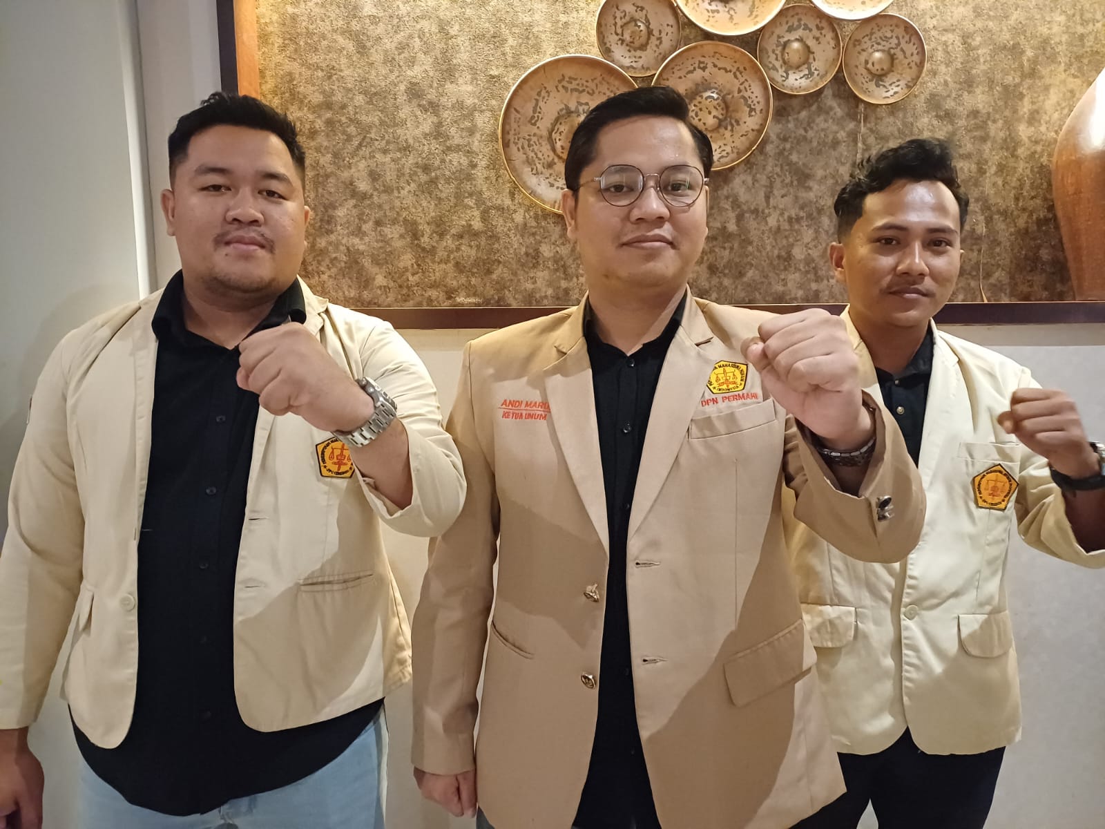 Kongres X Permahi di Cirebon: Andi Maruli Terpilih Aklamasi, Tegaskan Dukung Kritis Pemerintahan Prabowo–Gibran