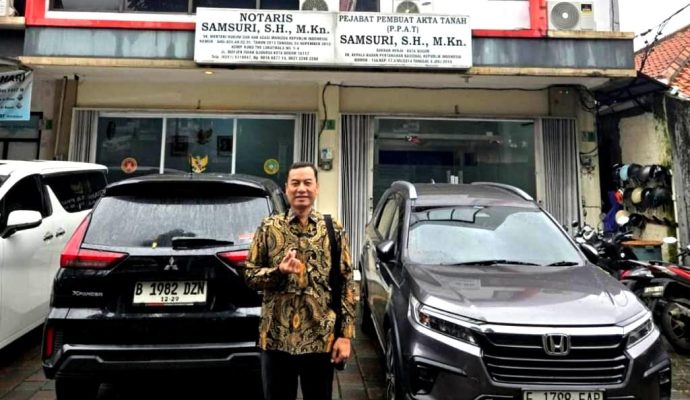 Kantor Notaris Samsuri Gelar Kegiatan Sosial Menyelenggarakan Layanan Gratis Jasa Notaris dan PPAT Bagi Mayarakat Tidak Mampu Selama Bulan Ramadhan 1447 H