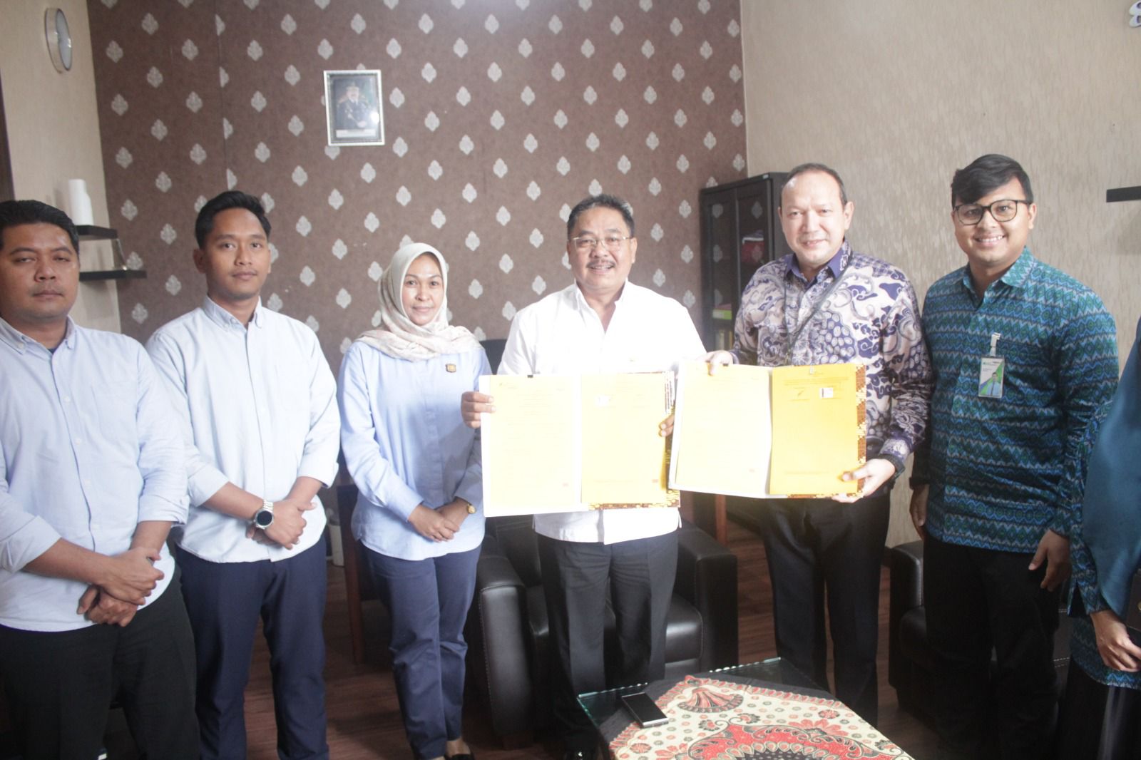 BPJS Ketenagakerjaan Cirebon dan Kejari Kuningan Tangani Perusahaan Tak Patuh