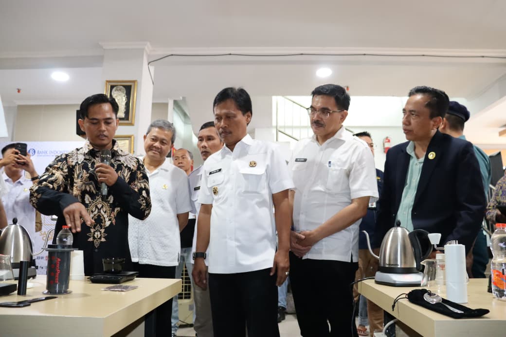 Pemkot Cirebon Gelar Satu Visi Coffee Festival 2026, Jadikan Mall UMKM Rumah Inovasi dan Ajang Kumpul Komunitas