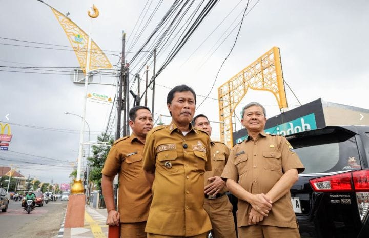 Pemkot Cirebon Mulai Proyek Penataan Kabel Bawah Tanah, Wujudkan Estetika Kota Tanpa Kabel Semrawut