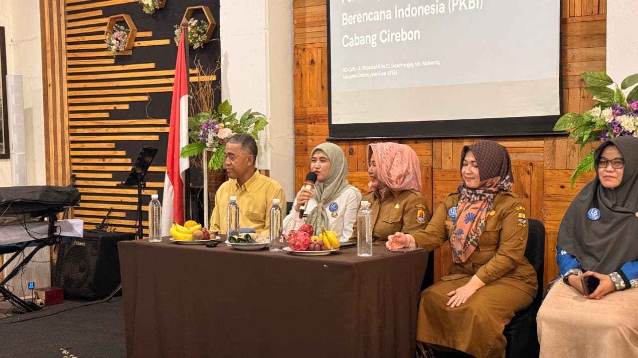 Fondasi Pembangunan Manusia: Perkuat Ketahanan Keluarga, Pemkot Cirebon Ajak PKBI Sinkronisasi Program Kerja Konkret