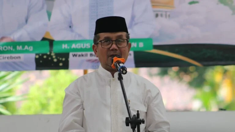 Peringatan Nuzulul Qur’an, Bupati Imron Ajak Wujudkan “Cirebon Beriman” Lewat Kolaborasi