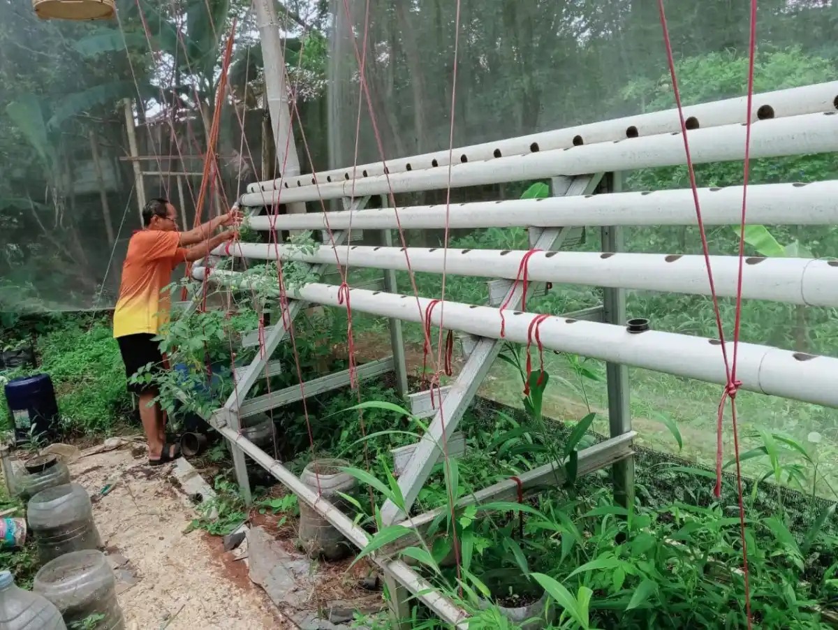 Kolaborasi Rumah Zakat bersama ROIS OJK dalam Pemberdayaan Ekonomi