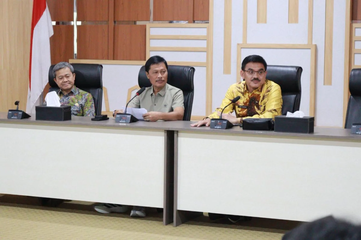 Jaga Kenyamanan Publik, Wali Kota Instruksikan Penataan Lalu Lintas Kawasan Festival Ramadan