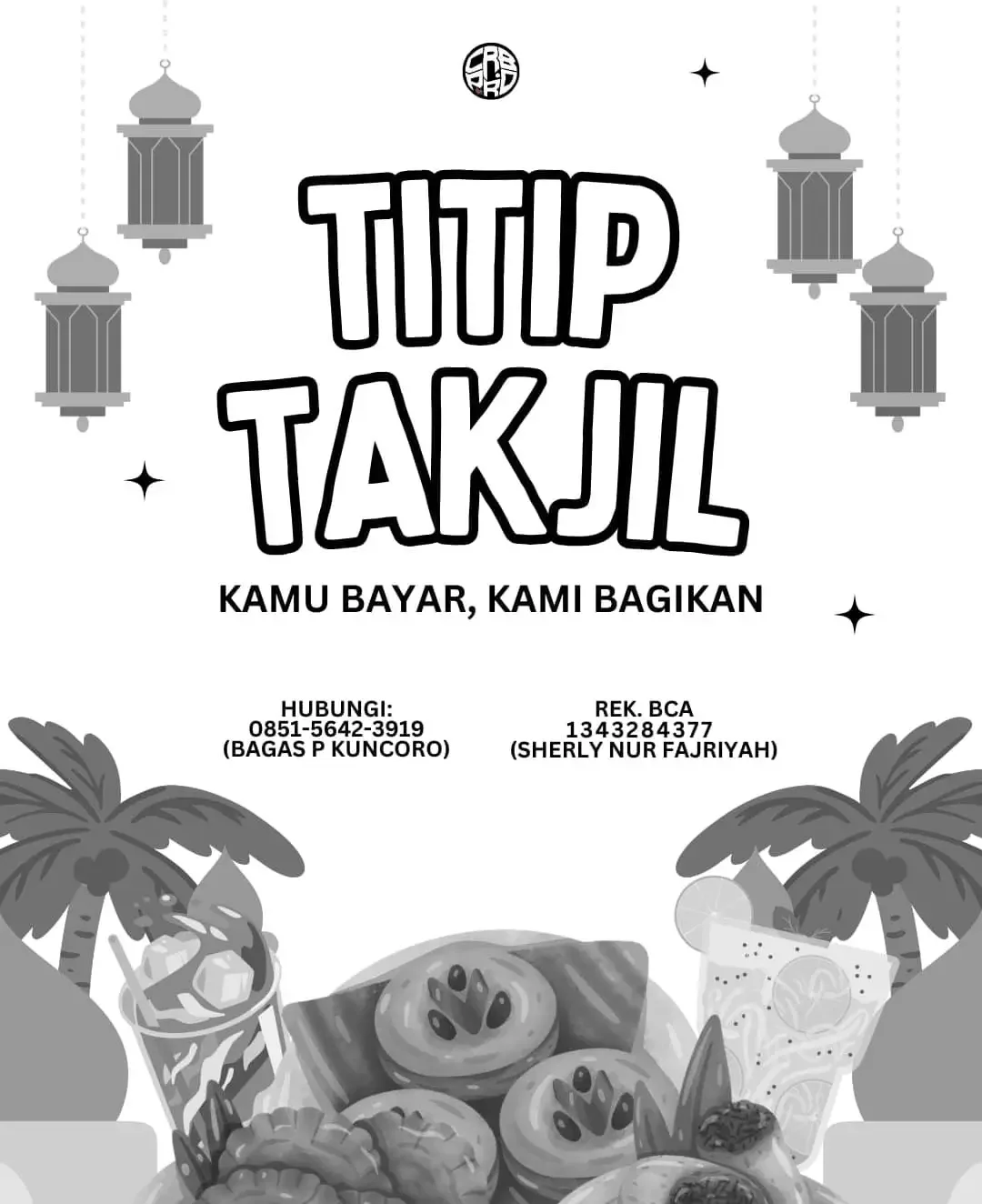 Program “Titip Takjil” Cirebon Pride, Ajak Masyarakat Berbagi Kebaikan di Bulan Ramadan