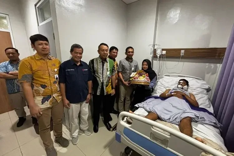 BPJS Ketenagakerjaan Jamin Perawatan Pekerja Korban Kecelakaan