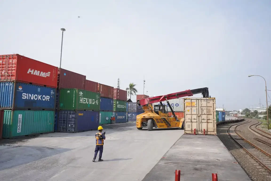 Hadapi Lonjakan Mudik Lebaran 2026, KAI Bandara Siapkan 637 Ribu Kursi dan 94 Perjalanan per Hari