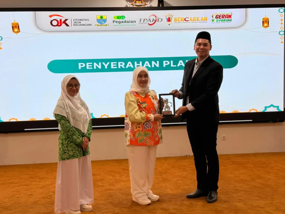 Wakil Wali Kota Ajak Bangun Ekosistem Keuangan Sehat, Dukung Kemandirian Ekonomi Perempuan