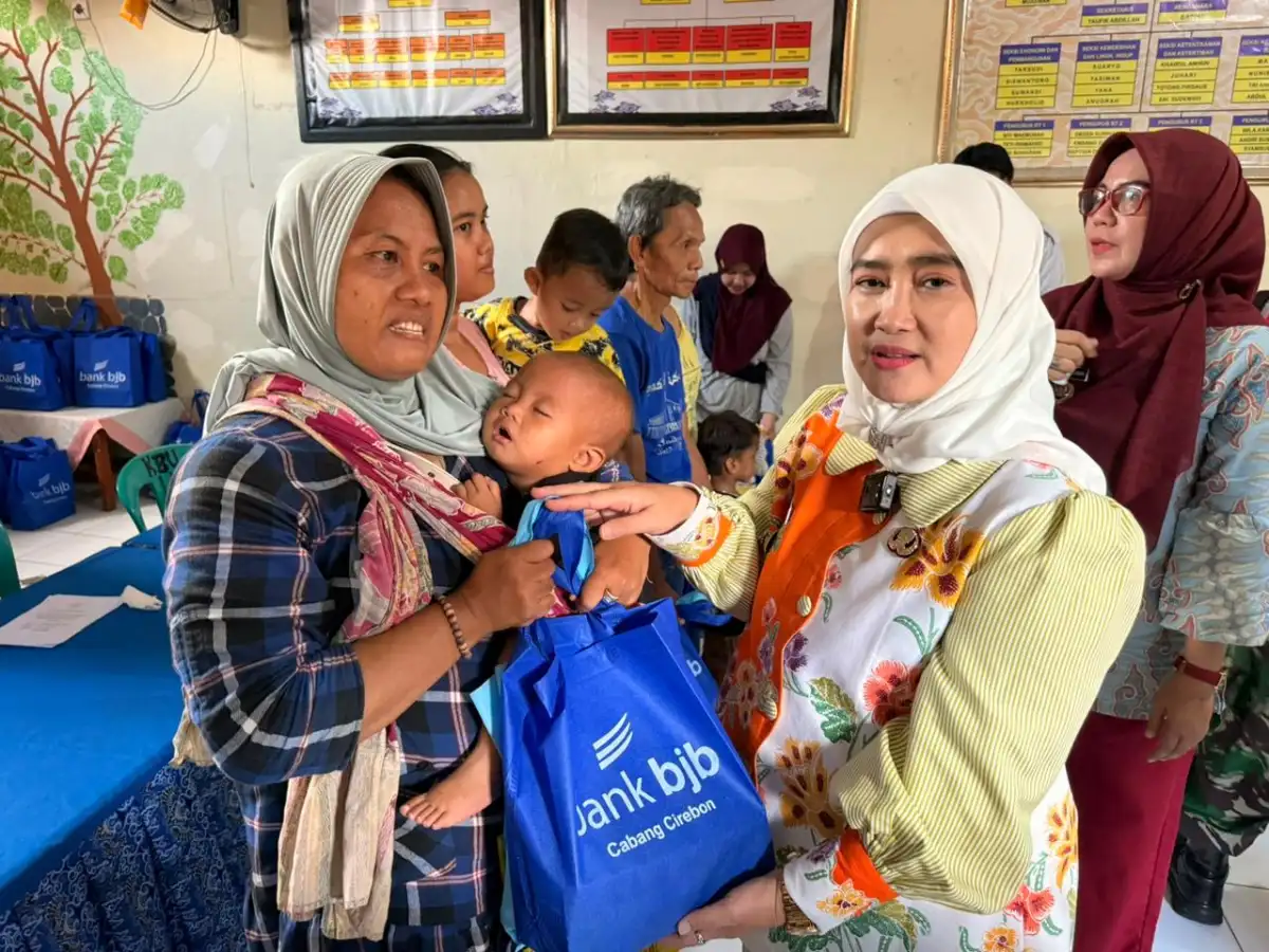 Berpengaruh pada Masa Depan Anak, Wakil Wali Kota Ajak Para Ibu Jadi 'Manajer Kesehatan' Lawan Stunting