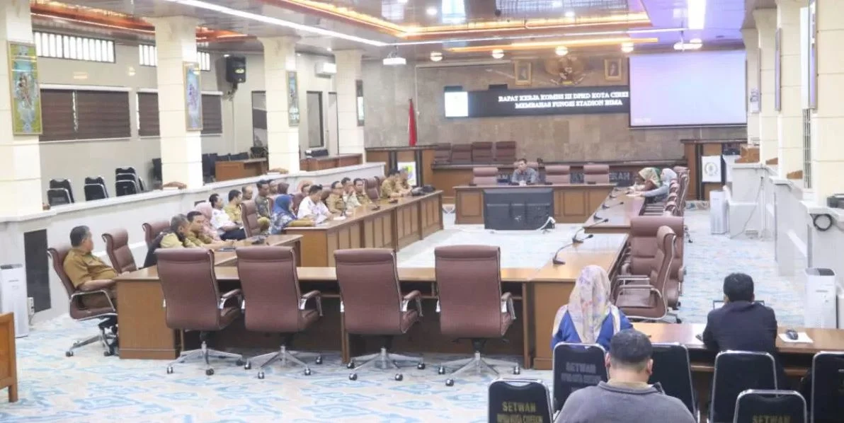 Jangan Bebankan Hanya Semata Dispora, DPRD Kota Cirebon Minta Gotong Royong dalam Revitalisasi Stadion Bima