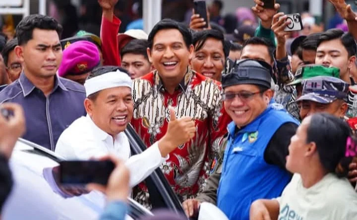 Lucky Hakim-Syaefudin Genap Setahun Memimpin, Transformasi Indramayu Mulai Terlihat