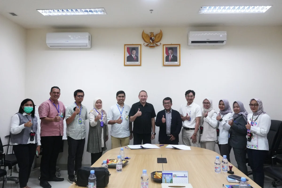 RS Djuansih Majalengka dan BPJS Ketenagakerjaan Kerja Sama Layanan Kecelakaan Kerja