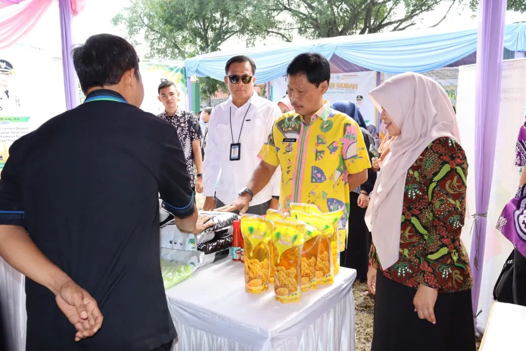 Pastikan Stok Pangan Aman Jelang Idulfitri 1447 H, Wali Kota Tinjau Gerakan Pangan Murah