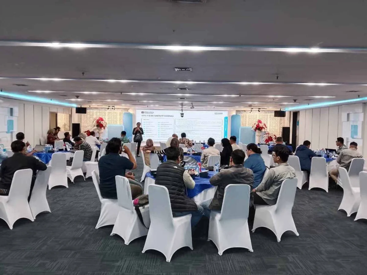 BRI Region 6 Ikuti Pengarahan Program BRI Fellowship Journalism 2026 Bersama Insan Pers Nasional