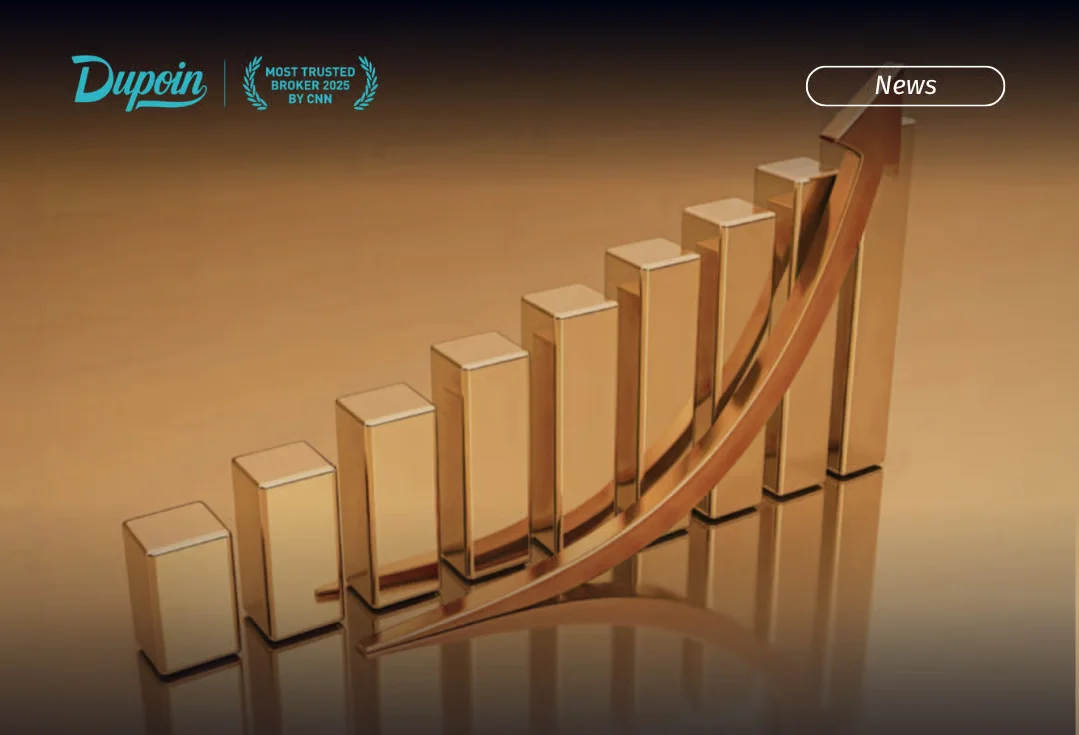 Harga Emas Masih Berpeluang Naik, Ini Proyeksi Terbaru Dupoin Futures